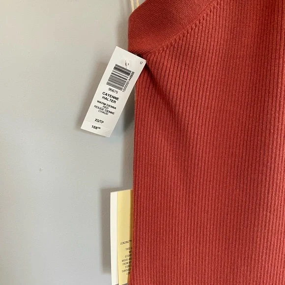 NWT Aritzia Cayenne Halter Dress - Picture 6 of 7